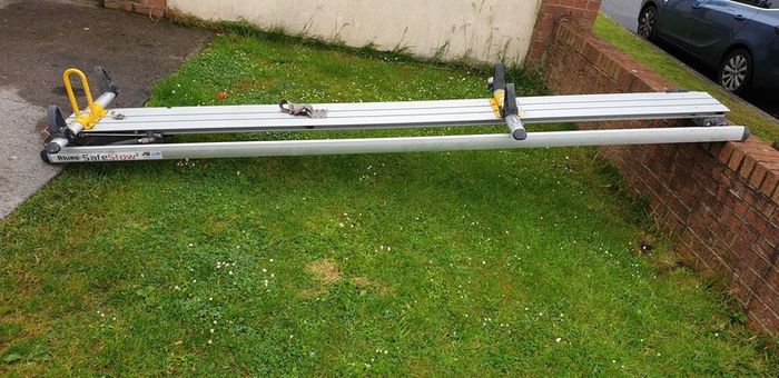 Rhino SafeStow3 ladder system