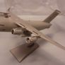 1:200 diecast jet collection and a 1:700 battleship lot - offer 1 euro for pm purposes to buy individually Image 5