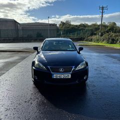 Lexus is220(with NCT August 27)+full history check