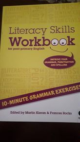 Literacy Skills WORKBOOK unused