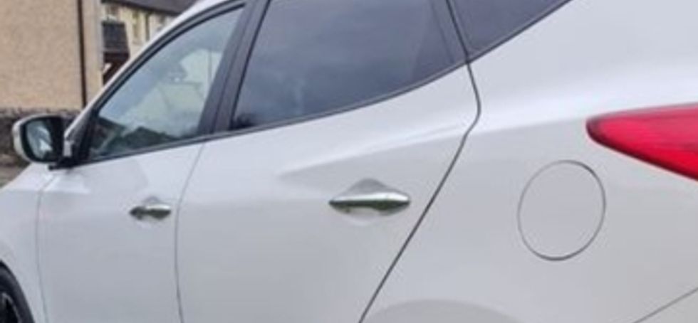 2012 Hyundai Ix35