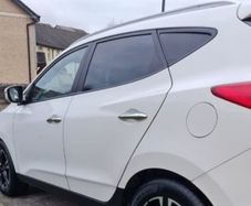 2012 Hyundai Ix35