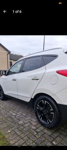 2012 Hyundai Ix35