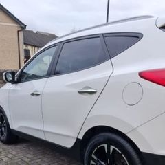 2012 Hyundai Ix35