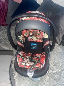 Cybex cloud z car seat with isofix base