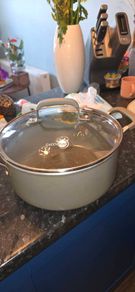 Pot with Lid