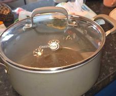 Pot with Lid