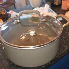 Pot with Lid