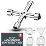 4 Way Utility Key / Meter boxes Image 2