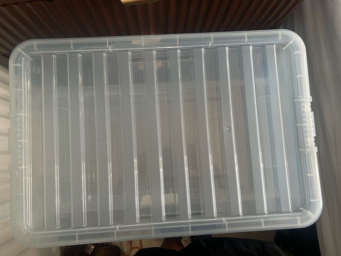 Storage Containers