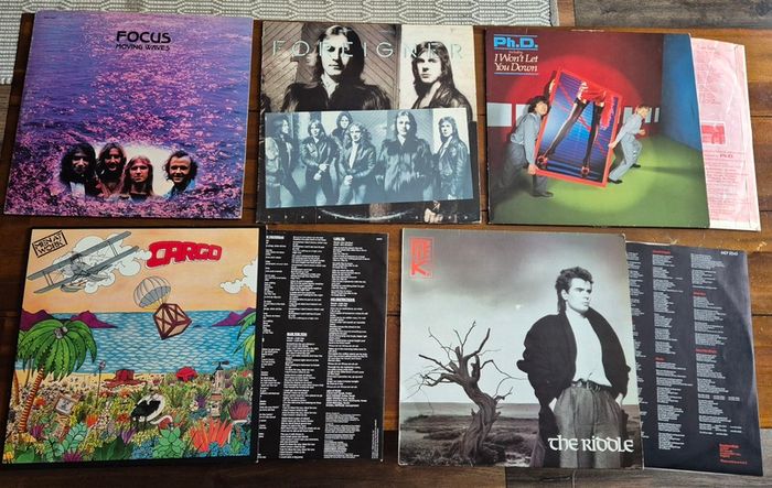 Vinyl Records