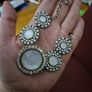 Vintage Irish Necklace Image 4