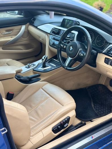 2014 BMW 4 Series