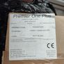 Vitreous enamel flue pipe black matt Image 5