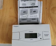 Digital timeswitch