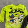 2 x 5-6y Halloween tops Image 2