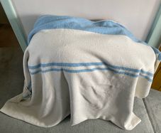 Large Wool Blanket