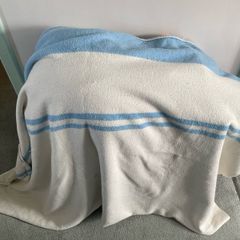 Large Wool Blanket