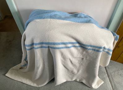 Large Wool Blanket