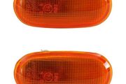 Orange Side Light Repeater Indicators Set Mitsubishi Colt Galant L200 Oe: Mr442389