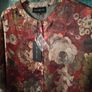 No. 1 by Ox Tunika Kjole, a floral print tunic dress. New with tags. Image 4