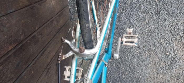 Vintage  MBK Racer  Sprint