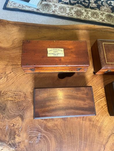 Antique Sikes Hydrometers