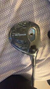 golf club wood