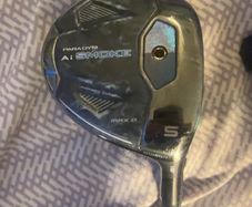 golf club wood