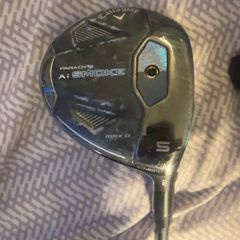 golf club wood