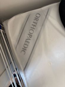 Double mattress