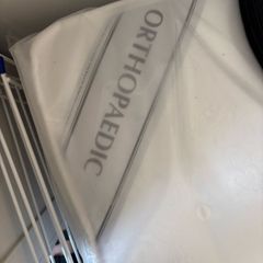Double mattress