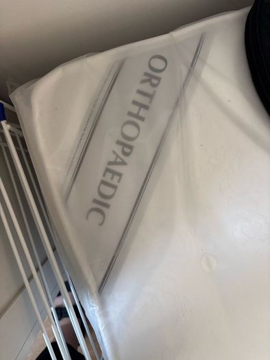 Double mattress