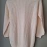 H&M Divided Cable Knit Jumper Dress Image 2