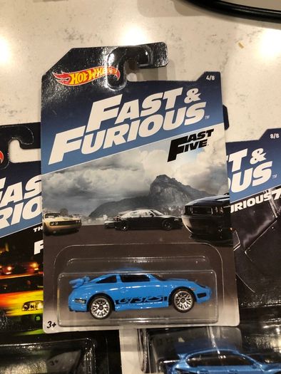 Hot wheels Walmart exclusive