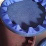 100%wool felt Beret Hat Bases/millinery supplies Image 3