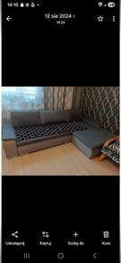 Large Sofa Bed Corner