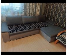 Large Sofa Bed Corner