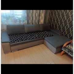 Large Sofa Bed Corner