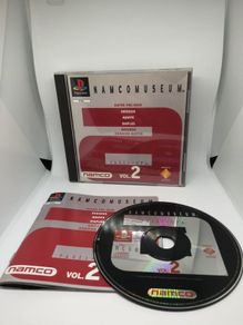 Namco Museum Vol 2