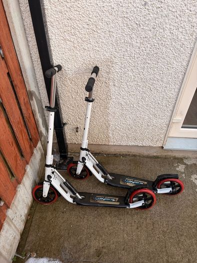 Scooters
