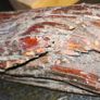 1 meter long bog oak Image 2