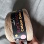 Hobbii Cotton Cake Yarn, gradient 200g NEW Blue cream Image 3