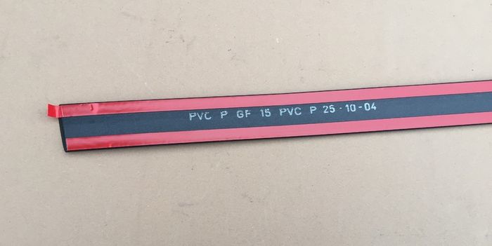 LH Door Moulding (Fiat Punto 176)