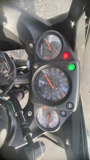 2008 Kawasaki ninja 250r fi model