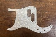 Left Handed P Bass Pickguard