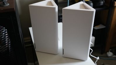 2 MSI Roamii BE Lite WiFi 7 Mesh System