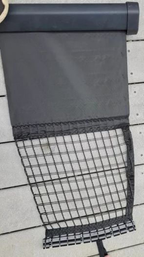 Volvo V60 Dog Guard Net Part numbers 39834040 & 39834042