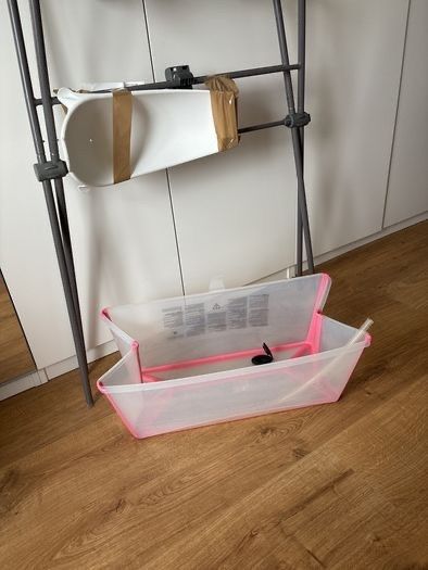 Stokke Flexi with baby insert