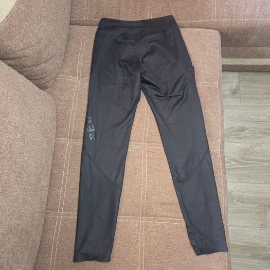 Black Spandex Leggings BETTER BODIES, size 10